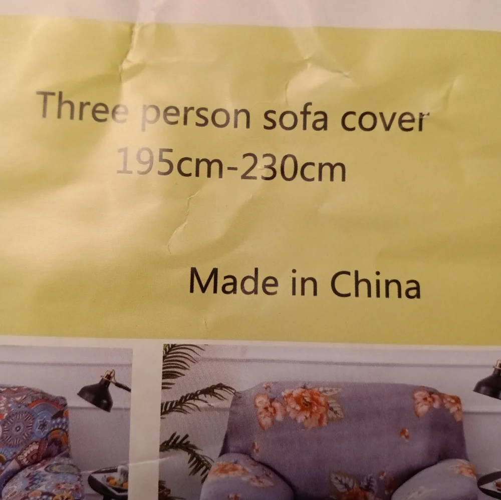High Elastic anti-mite sofa cover -